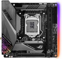 Photos - Motherboard Asus ROG STRIX Z390-I GAMING 