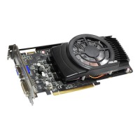 Photos - Graphics Card Asus Radeon HD 6770 EAH6770/2DI/1GD5 