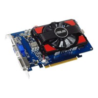 Photos - Graphics Card Asus GeForce GT 440 ENGT440/DI/1GD3 