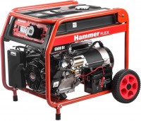 Photos - Generator Hammer Flex GN 7000ET