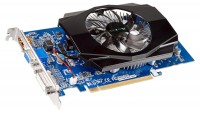 Photos - Graphics Card Gigabyte Radeon HD 6570 GV-R657OC-1GI 