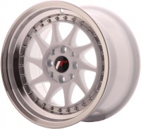 Photos - Wheel Japan Racing JR26 (10x17/3x112 ET21 DIA74,1)
