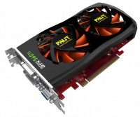 Photos - Graphics Card Palit GeForce GTX 560 Ti NE5X56T01142 