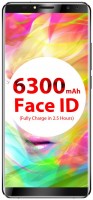Photos - Mobile Phone Oukitel K6 64 GB / 6 GB