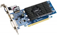 Photos - Graphics Card Gigabyte GeForce 210 GV-N210TC-1GI 
