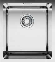 Photos - Kitchen Sink Omoikiri Tadzava 38-U IN 380x440