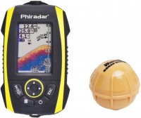 Photos - Fish Finder Phiradar FF288W 