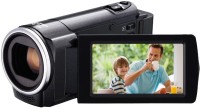 Photos - Camcorder JVC GZ-MS150 
