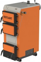 Photos - Boiler Kotlant KG-27 s regulatorom 27 kW