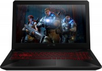Photos - Laptop Asus TUF Gaming FX504GM (FX504GM-EN004T)
