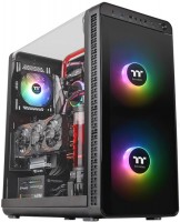 Photos - Computer Case Thermaltake View 37 ARGB Edition black