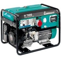 Photos - Generator Eisemann H 7400 