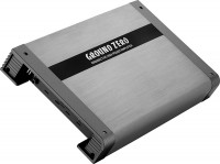 Photos - Car Amplifier Ground Zero GZRA 2255X 