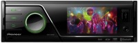 Photos - Car Stereo Pioneer MVH-8300BT 