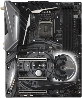 Photos - Motherboard ASRock Z390 Taichi Ultimate 