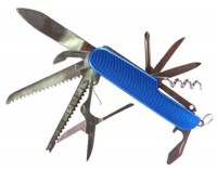 Photos - Knife / Multitool Sledopyt PF-MT-04 