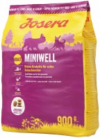 Photos - Dog Food Josera Miniwell 0.9 kg