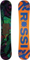 Photos - Snowboard Rossignol District 155 (2017/2018) 