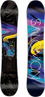 Photos - Snowboard Salomon Wonder 154 (2017/2018) 
