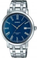 Photos - Wrist Watch Casio MTP-E149D-2B