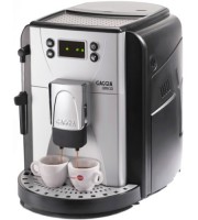 Photos - Coffee Maker Gaggia Unica silver