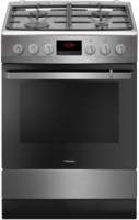 Photos - Cooker Hansa FCMI69229 stainless steel