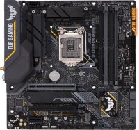 Photos - Motherboard Asus TUF Z390M-PRO GAMING WI-FI 