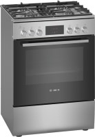 Photos - Cooker Bosch HGB 330E50Q 