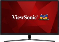 Photos - Monitor Viewsonic VX3211-4K-mhd 32 "  black