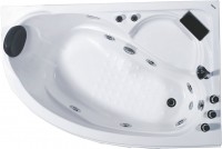 Photos - Bathtub Gemy 9009 150x100 cm hydromassage