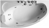 Photos - Bathtub Gemy 9046 161x96 cm