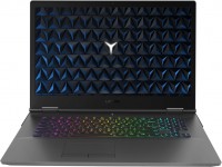Photos - Laptop Lenovo Legion Y730 17 (Y730-17ICH 81HG001HUS)
