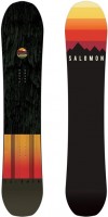 Photos - Snowboard Salomon Super 8 157 (2018/2019) 
