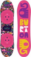 Photos - Snowboard Burton Chicklet 130 (2018/2019) 