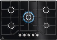 Photos - Hob Electrolux GPE 373 YK black