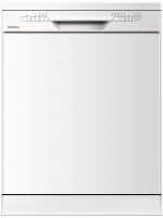 Photos - Dishwasher Hansa ZWM 6777 WH white