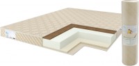 Photos - Mattress Comfort Line Cocos-Latex2 Roll Classic 80x195