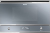 Built-In Microwave Smeg MP 422S 