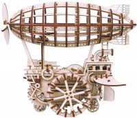 Photos - 3D Puzzle Robotime Air Vehicle 