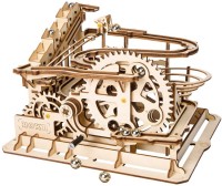 3D Puzzle Robotime Magic Crush Waterwheel Coaster 