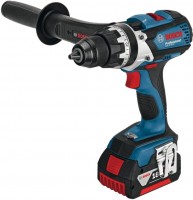 Photos - Drill / Screwdriver Bosch GSR 18 VE-EC Professional 0615990H6T 