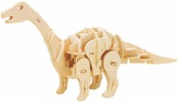 Photos - 3D Puzzle Robotime Sound Control Apatosaurus 