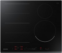 Photos - Hob Samsung NZ64N7757GK black