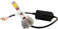 Photos - Car Bulb SuperLED F8 H7 6000K 2pcs 