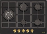 Photos - Hob MAUNFELD EGHE 75 33CB R black