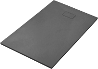 Photos - Shower Tray WasserKRAFT Elbe 120x90 74T07