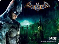 Photos - Mouse Pad Pod myshku Batman S 