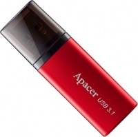 Photos - USB Flash Drive Apacer AH25B 64Gb 