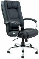 Photos - Computer Chair Richman Alberto Chrome