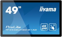 Photos - Monitor Iiyama ProLite TF4938UHSC-B1AG 49 "